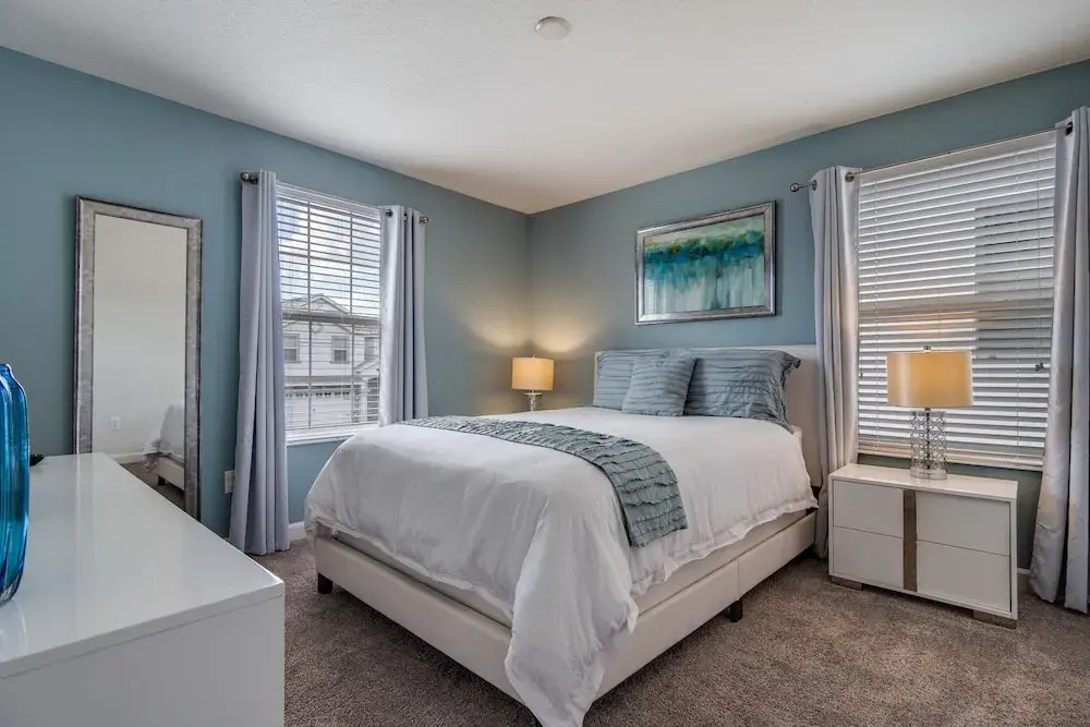 Champions Gate 1521 - Eight Bedroom Pool Home