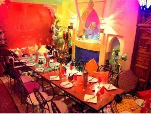 Riad Layla Rouge