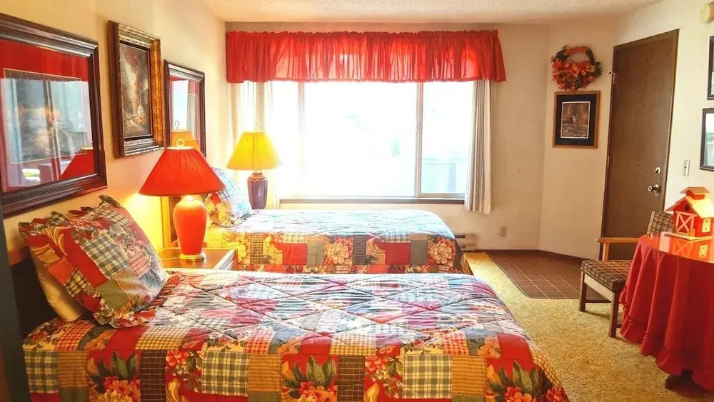 Tennis Village 3 apts