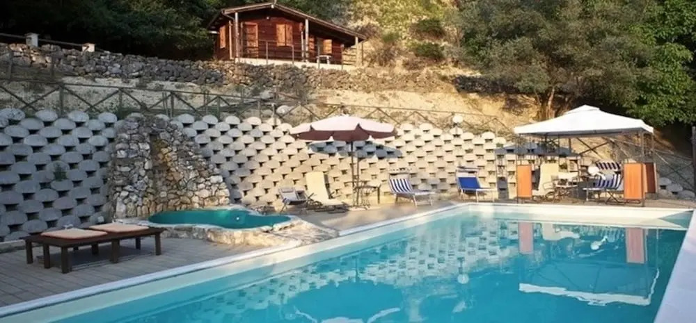 Agriturismo La Collina Dei Treni