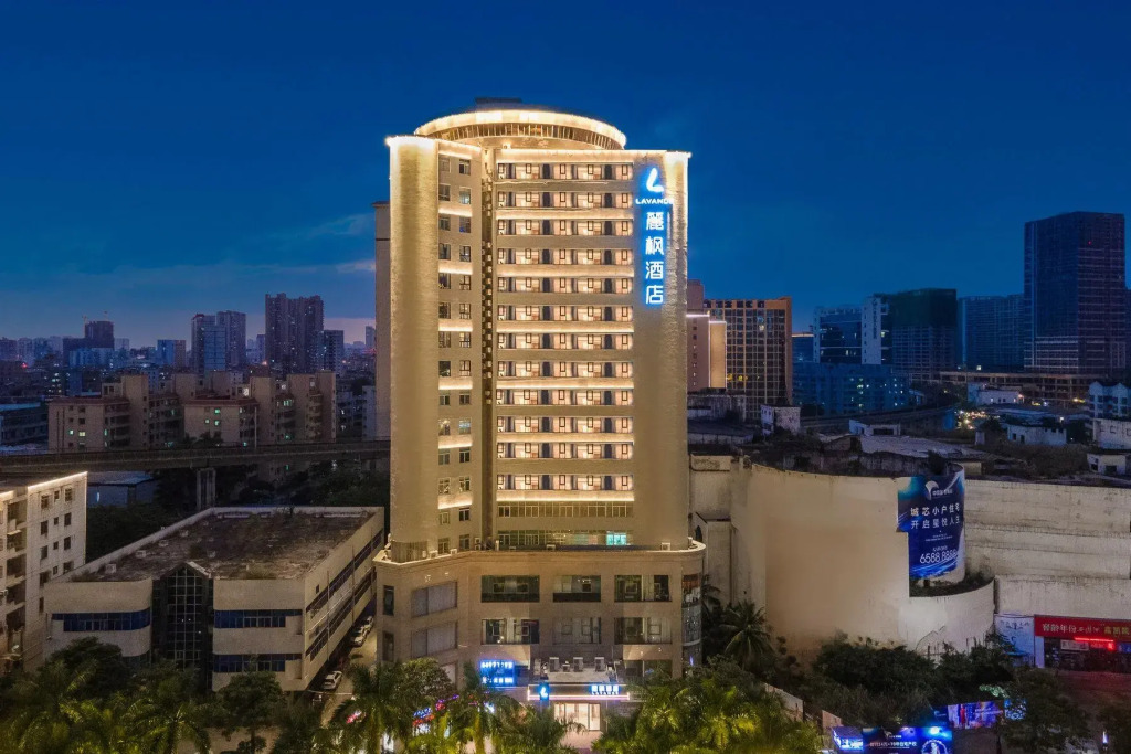 Lavande Hotels (Haikou East High-Speed Rail Station)