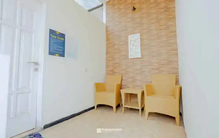 Joyo Homestay Syariah