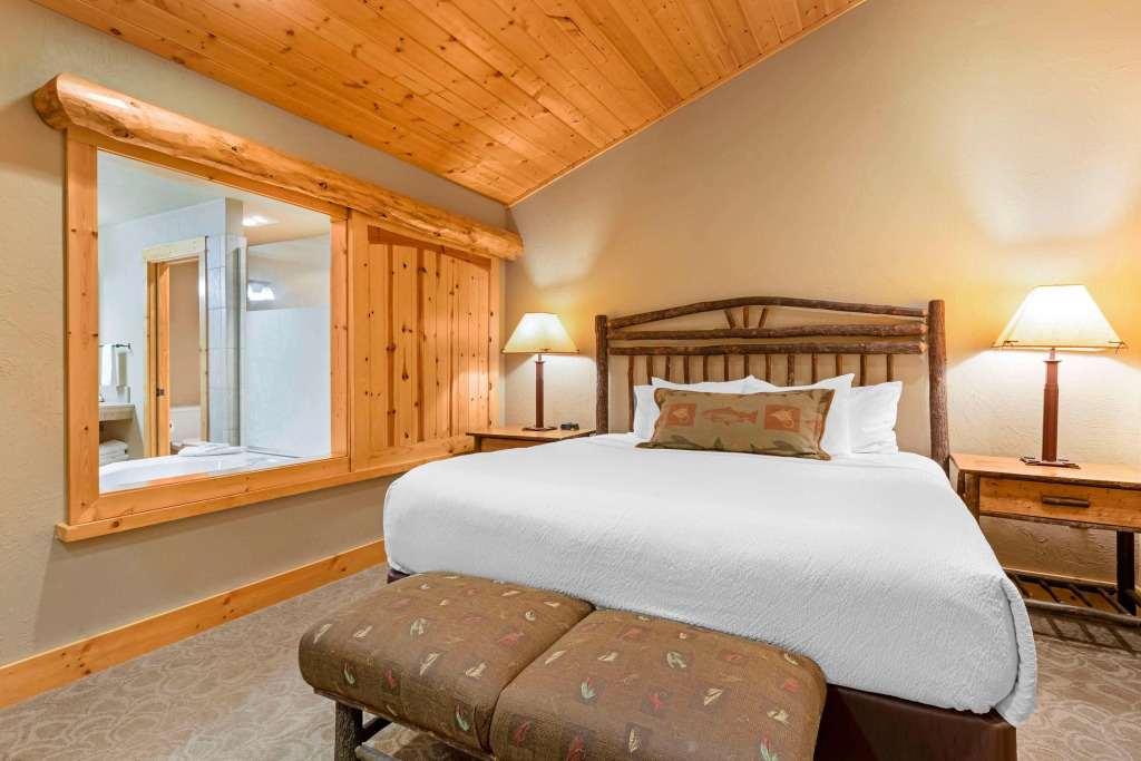 Best Western Ponderosa Lodge