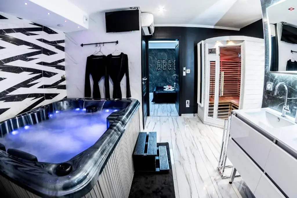 Gite & Spa Privatif Glam88 - Vosges