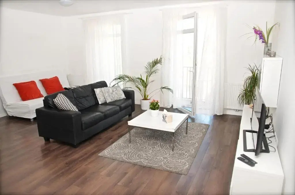 Apartment Husova