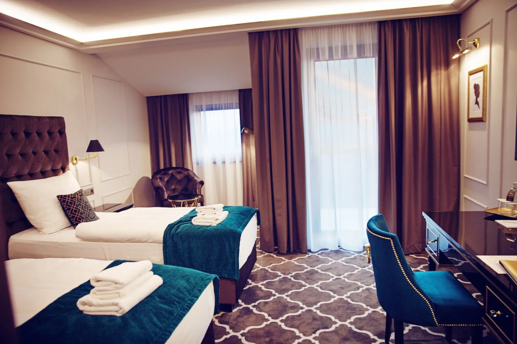 Hotel Golden Key, 4 Stars Superior