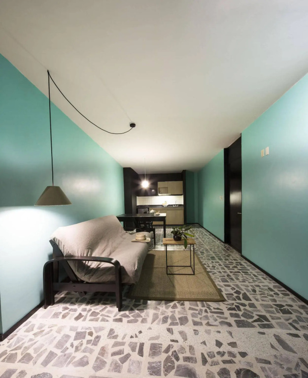 Lusitania Hotel Orizaba