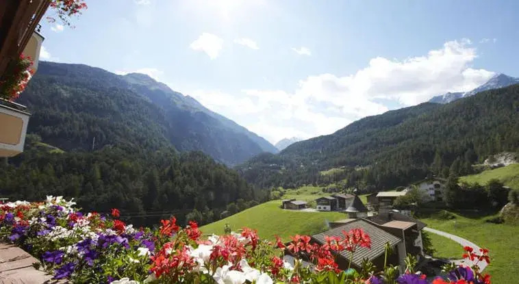 Sportlers Lodge Sölden lifestyle-lässig-anders