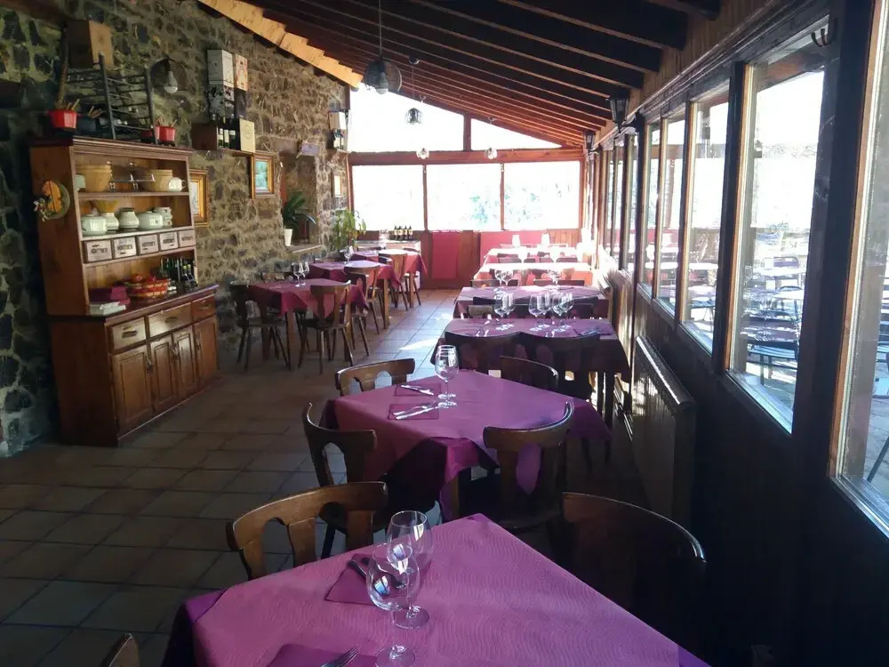 Albergue Piedrafita