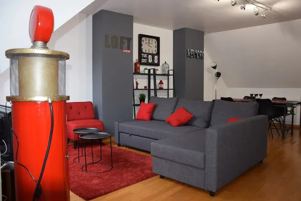 Amiens Loft