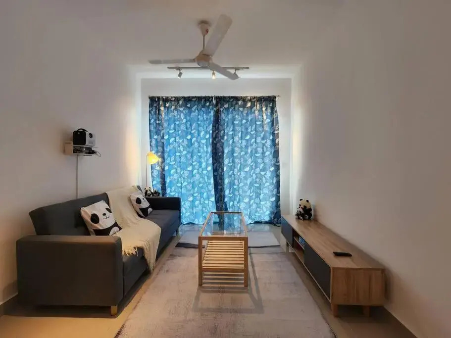 10pax Cinema Themehouse 3B2R with pool sauna atari games,wifi