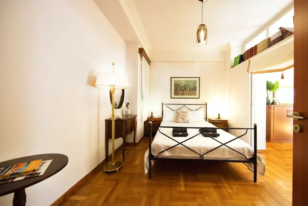 Your home under  Acropolis Central& safe