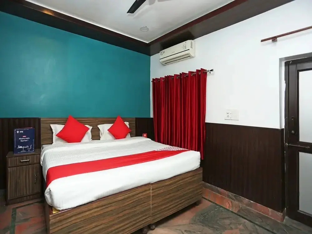 Ashoka By OYO Rooms