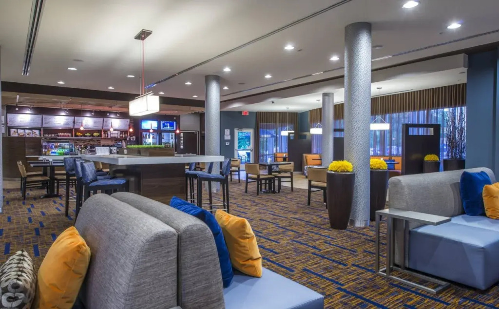 Courtyard by Marriott Columbus