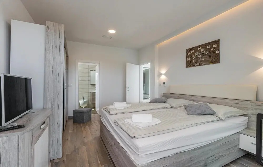 Cozy Home In Cervar With Sauna