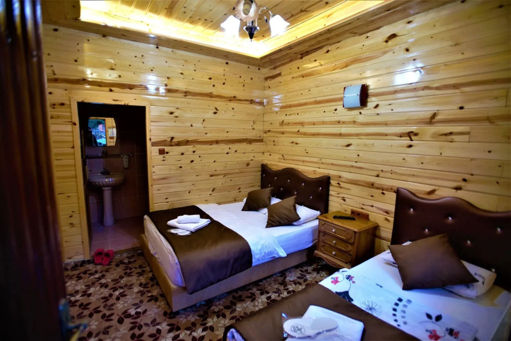 Akyuz Kardesler Hotel & Bungalow