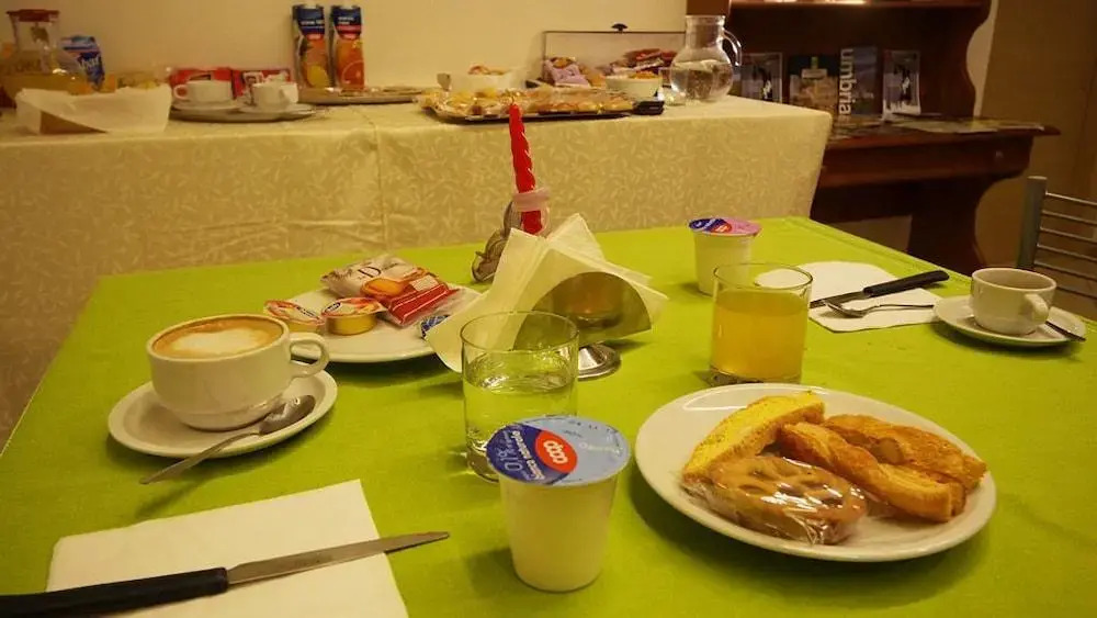 B&B Villa Ceccarini Fonte DOro