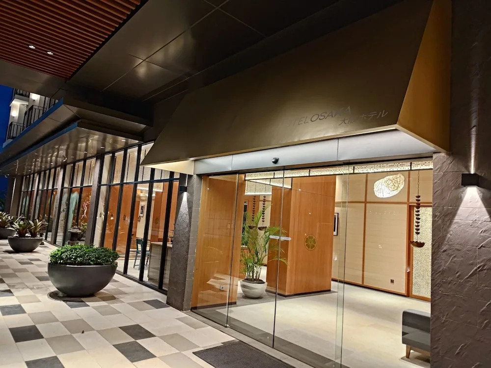 Hotel Osaka PIK 2