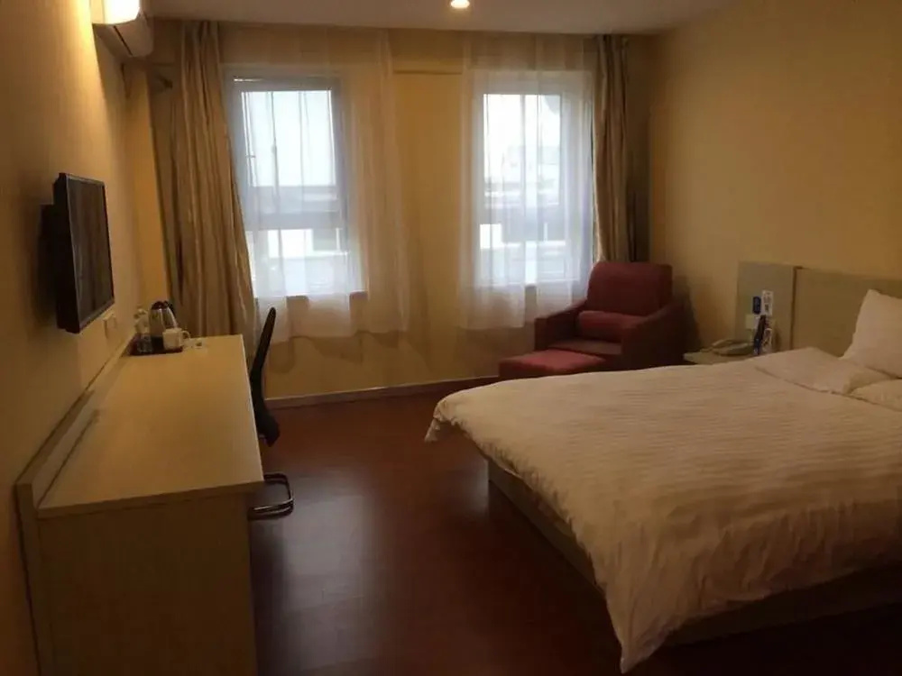 Hanting Hotel (Dujiangyan Xuanhuamen)