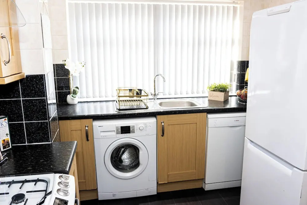 Stunning 3bedroom Home Ideal for Long & Short Stay