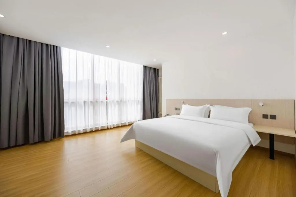 Jinjiang Inn Beijing Wanfeng Road Hotel