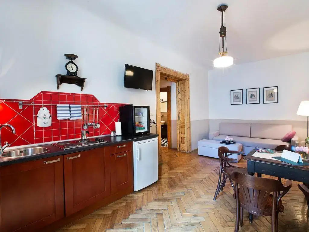 Antique Apartments Plac Szczepański