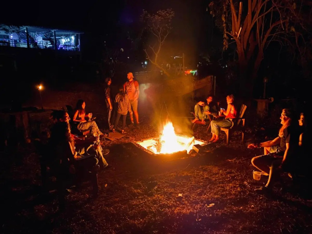Bodega Pai Party Hostel