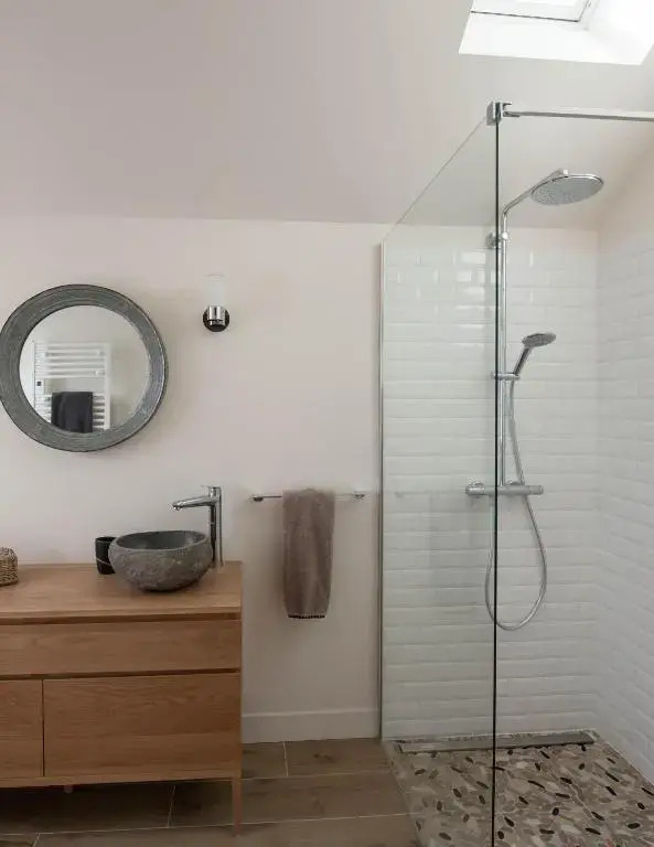 Chambres chez lhabitant Capucine