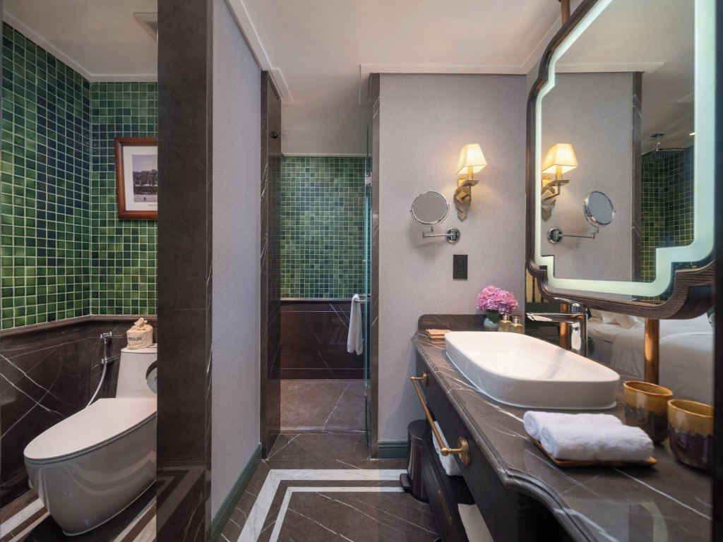 Tonkin Luxury Boutique Hotel & Spa