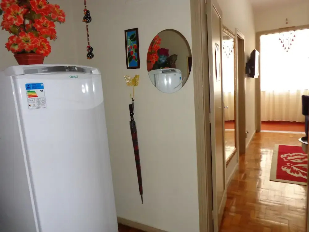 Excelente Apartamento Em Copacabana