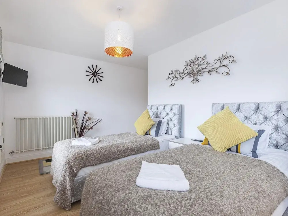 Excel Deluxe Apartment