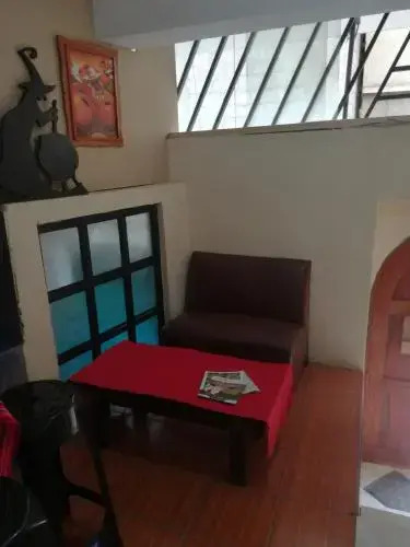 Casa Hospedaje Brujas