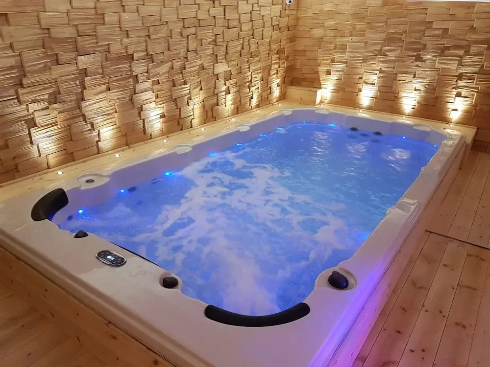 Housemuhlbach Wellness Acqua Spa Resort