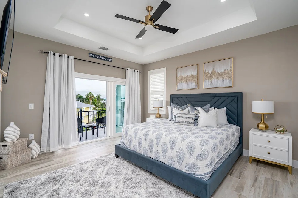 Magnificent New Build Private Pool Home on the North Tip of Fort Myers Beach! home