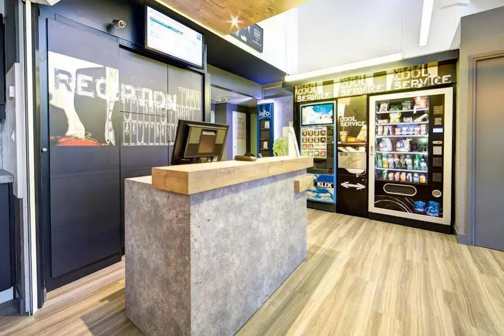 ibis Budget Caen Memorial