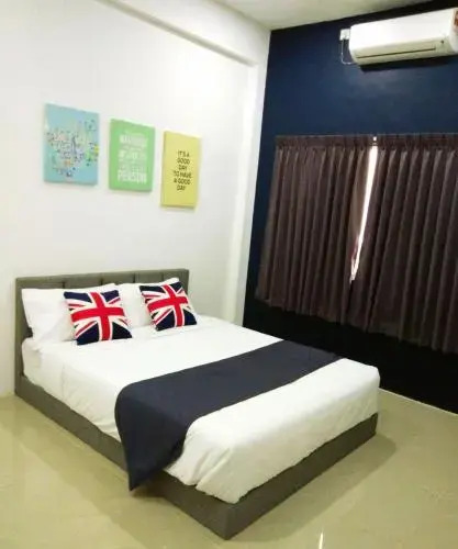 Cityview Homestay mersing