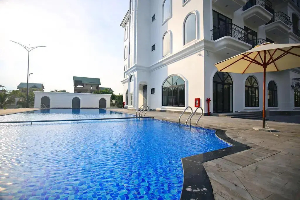 Hafi Beach Hotel