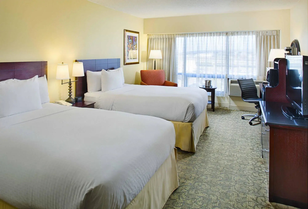 DoubleTree by Hilton New Orleans Airport