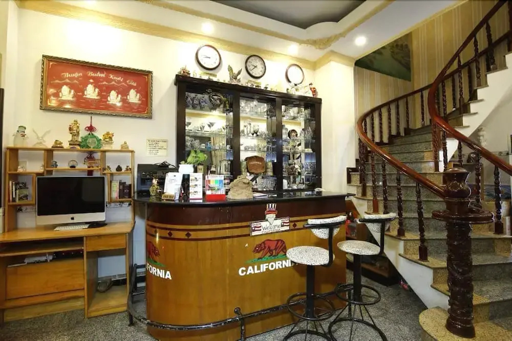 California Guest House