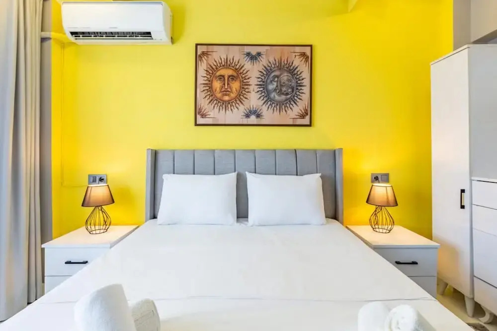 Flat Central Location on Rumeli Street Nisantasi