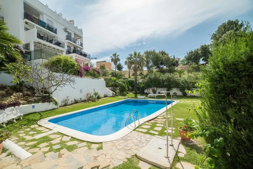 House With 4 Bedrooms in Fuengirola, With Pool Access and Terrace