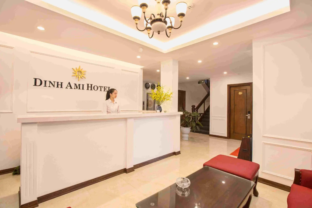 Dinh Ami Hanoi Hotel