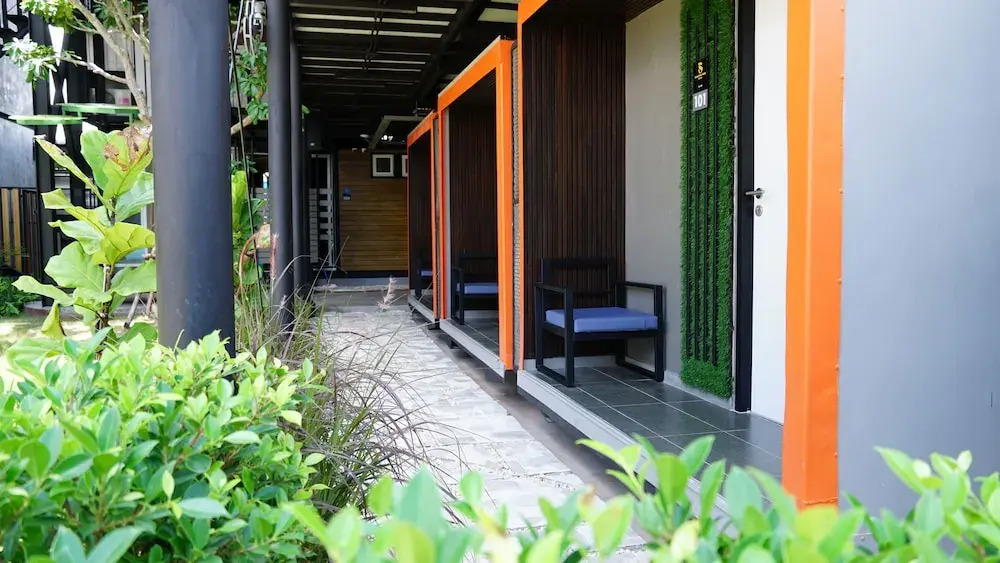 Siam One Nine Hotel