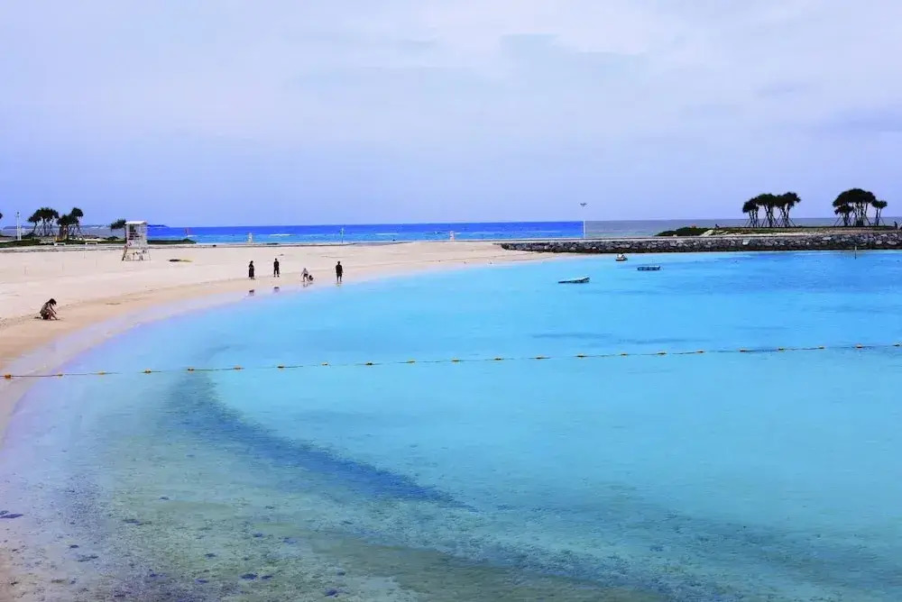 Ocean View House Churaumi