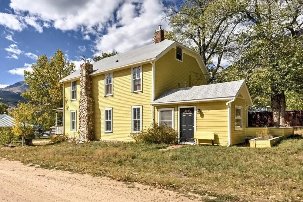 Sawatch Range Retreat
