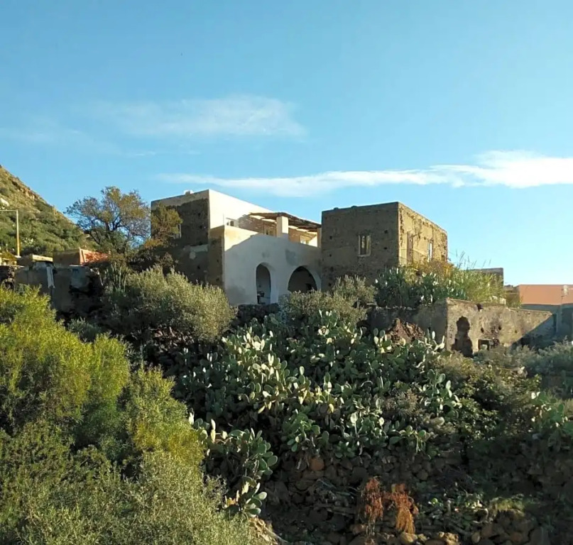 casa 3 archi