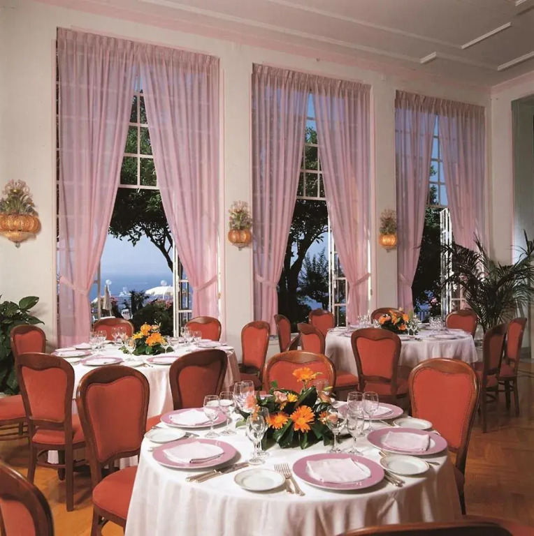 Grand Hotel Europa Palace Sorrento