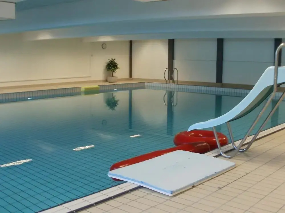 4 person holiday home on a holiday park in Faaborg