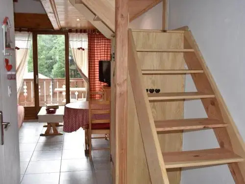 Apartment Beau studio mezzanine terrasse plein sud