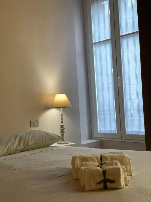 Studio Apartment Una Finestra su Como